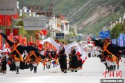 吉祥日历青海玉树探索“生态+文化”旅游新路径