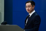 吉祥日历外交部：民进党当局利用所谓“邦交国”搞政治操弄图谋是自欺欺人把戏